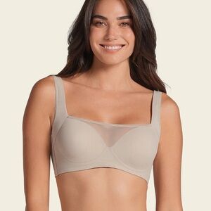 Smart Fusion
Mesh Front Contouring Bra